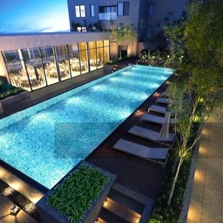 Luxury Mercu Summer Suites At Kualalumpur クアラルンプール エクステリア 写真