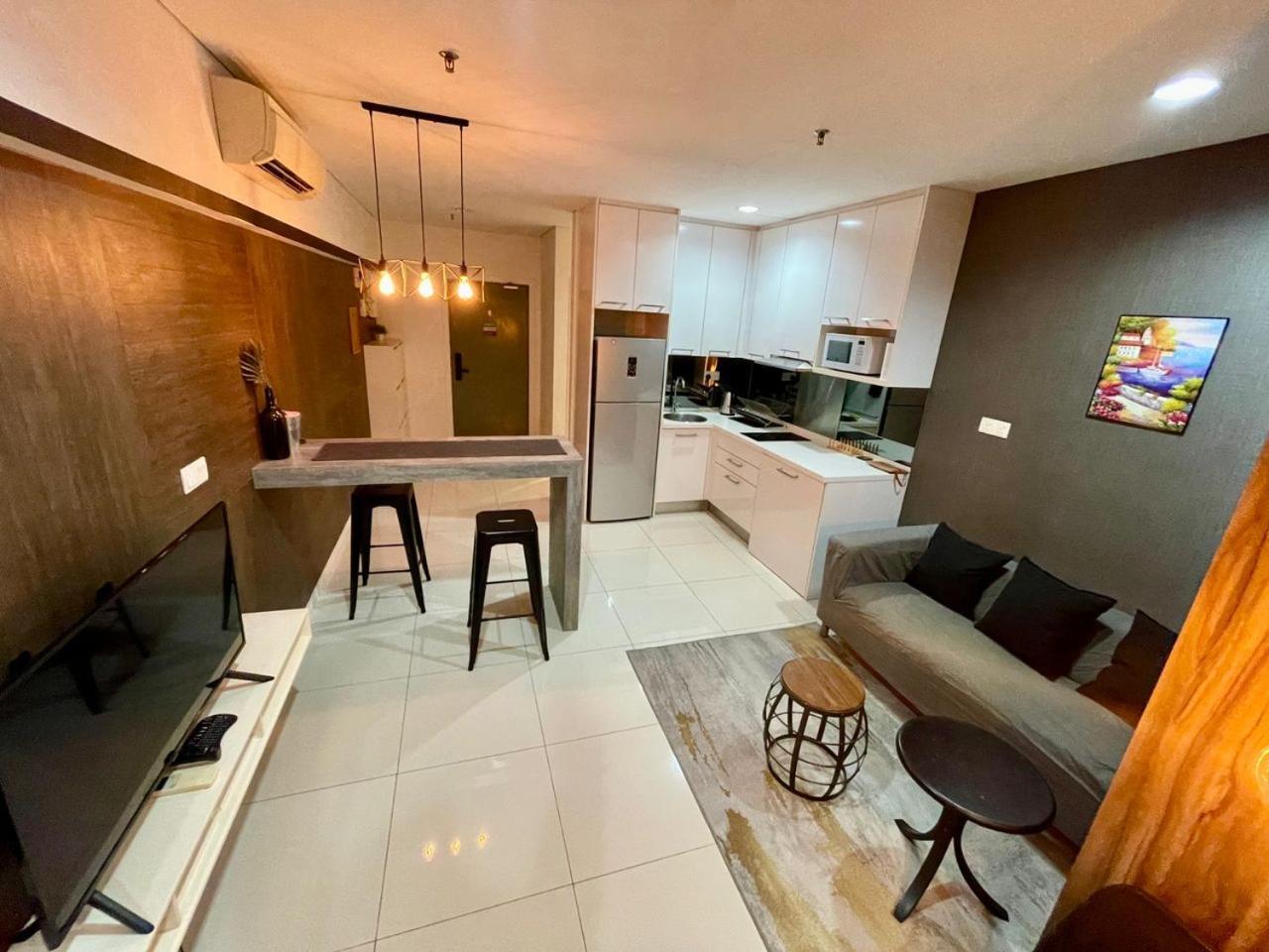 Luxury Mercu Summer Suites At Kualalumpur クアラルンプール エクステリア 写真