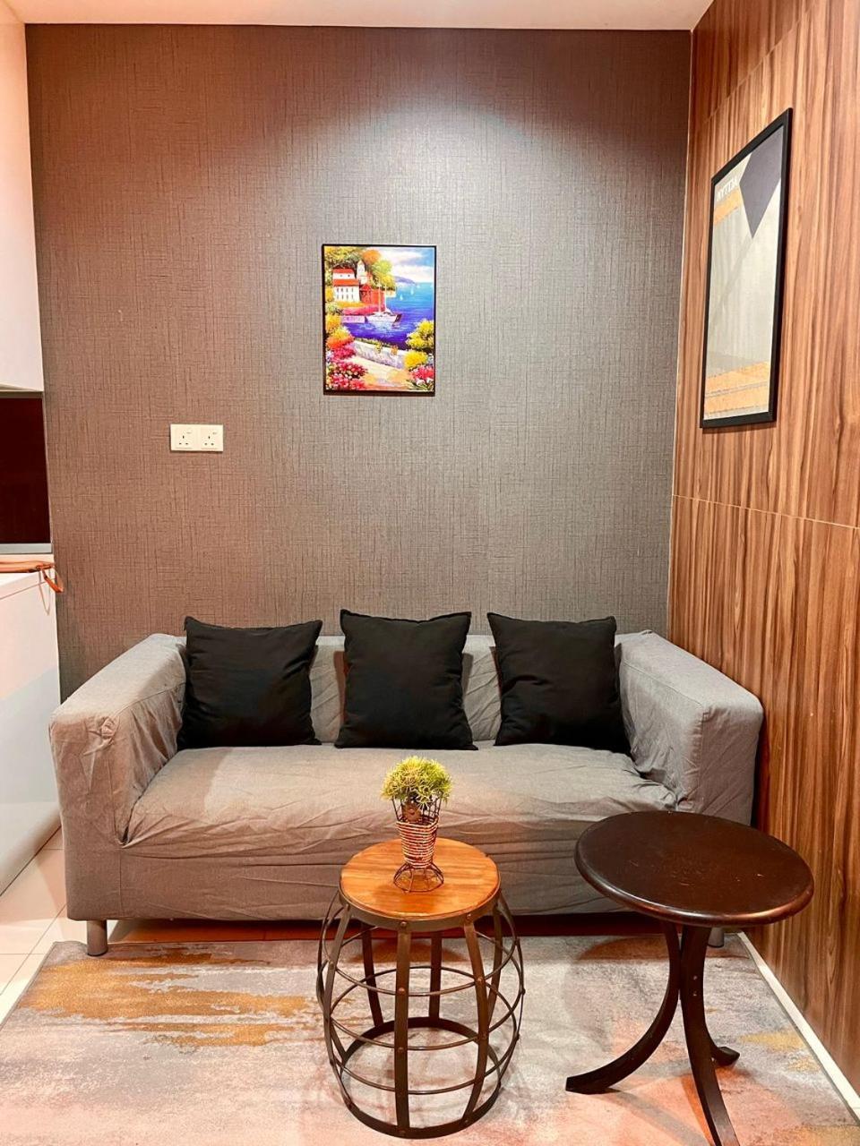 Luxury Mercu Summer Suites At Kualalumpur クアラルンプール エクステリア 写真