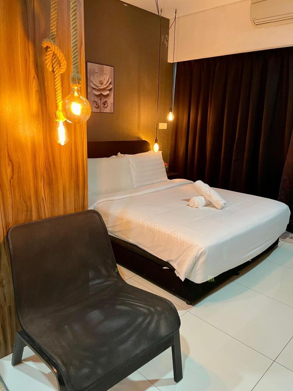 Luxury Mercu Summer Suites At Kualalumpur クアラルンプール エクステリア 写真