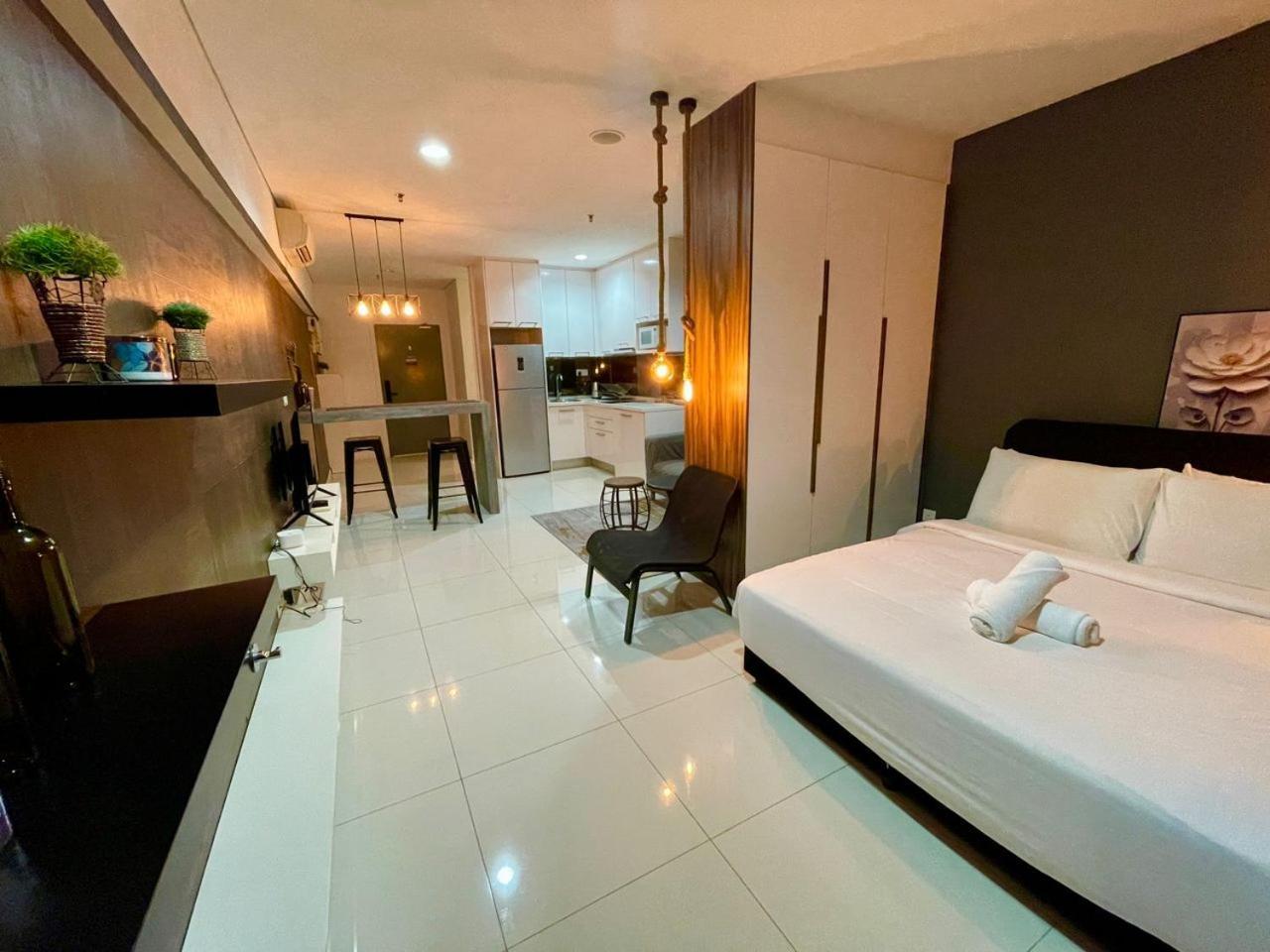 Luxury Mercu Summer Suites At Kualalumpur クアラルンプール エクステリア 写真