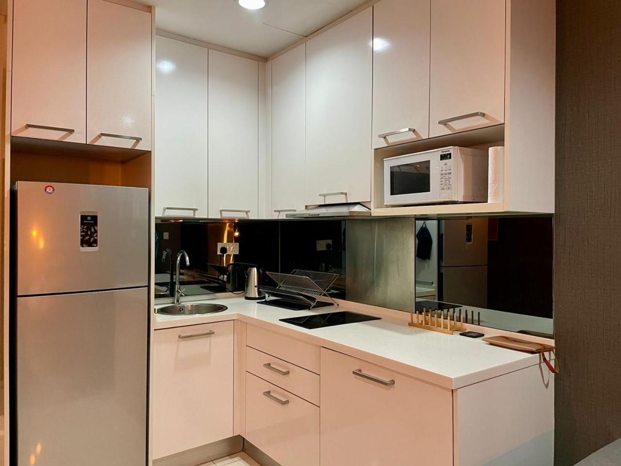 Luxury Mercu Summer Suites At Kualalumpur クアラルンプール エクステリア 写真