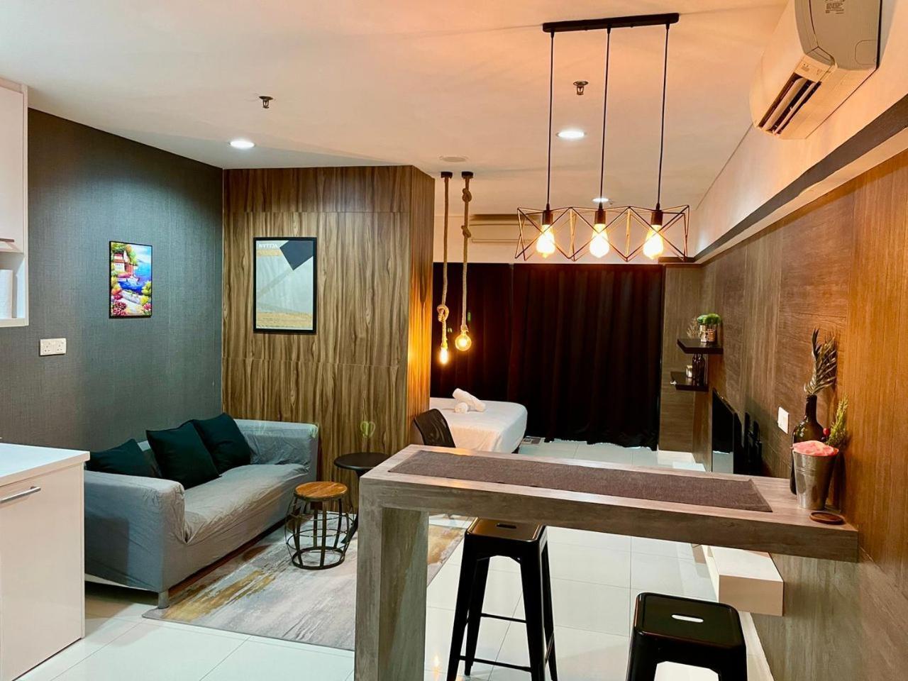 Luxury Mercu Summer Suites At Kualalumpur クアラルンプール エクステリア 写真