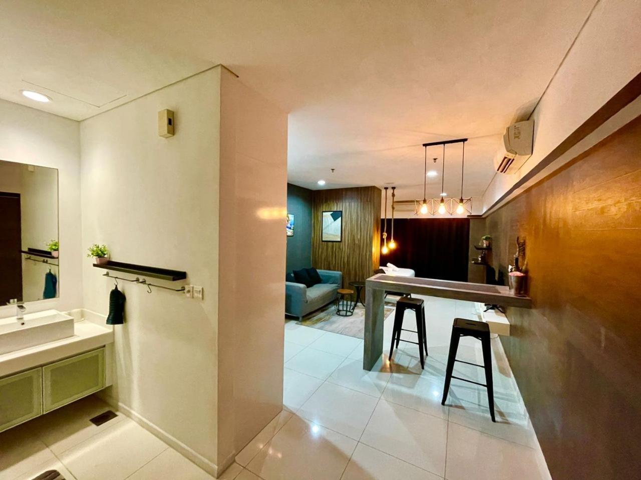 Luxury Mercu Summer Suites At Kualalumpur クアラルンプール エクステリア 写真