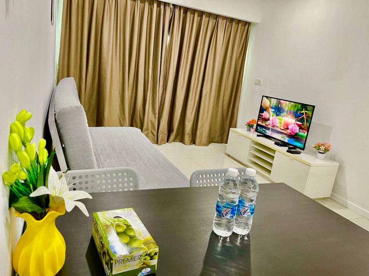 Luxury Mercu Summer Suites At Kualalumpur クアラルンプール エクステリア 写真