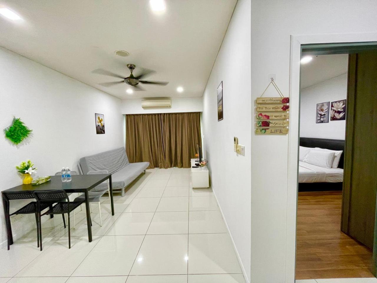 Luxury Mercu Summer Suites At Kualalumpur クアラルンプール エクステリア 写真