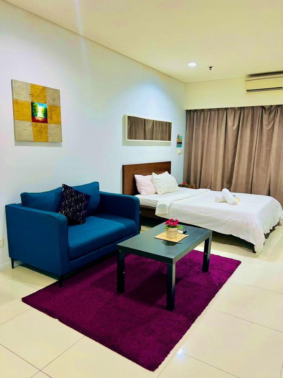 Luxury Mercu Summer Suites At Kualalumpur クアラルンプール エクステリア 写真