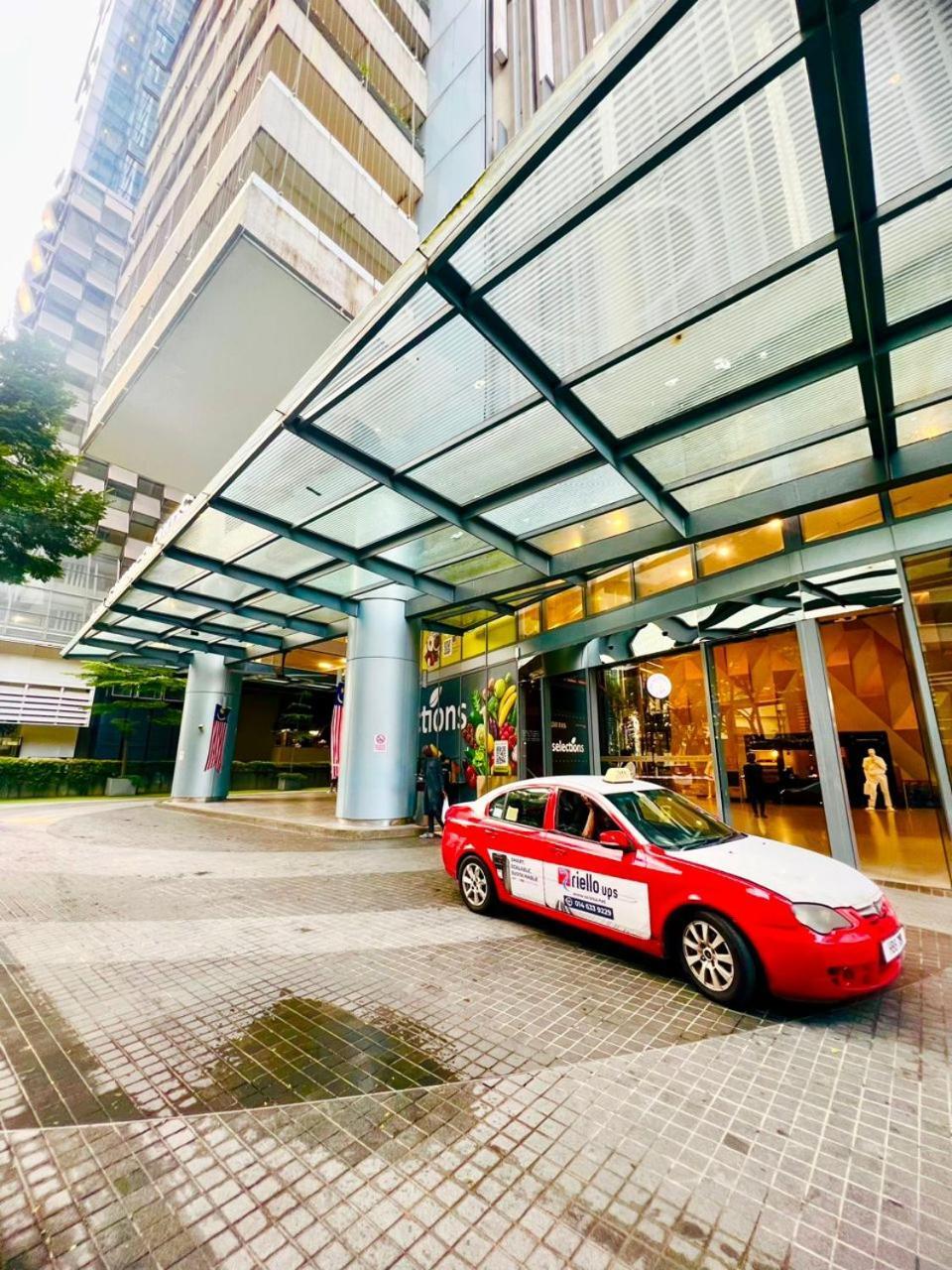 Luxury Mercu Summer Suites At Kualalumpur クアラルンプール エクステリア 写真