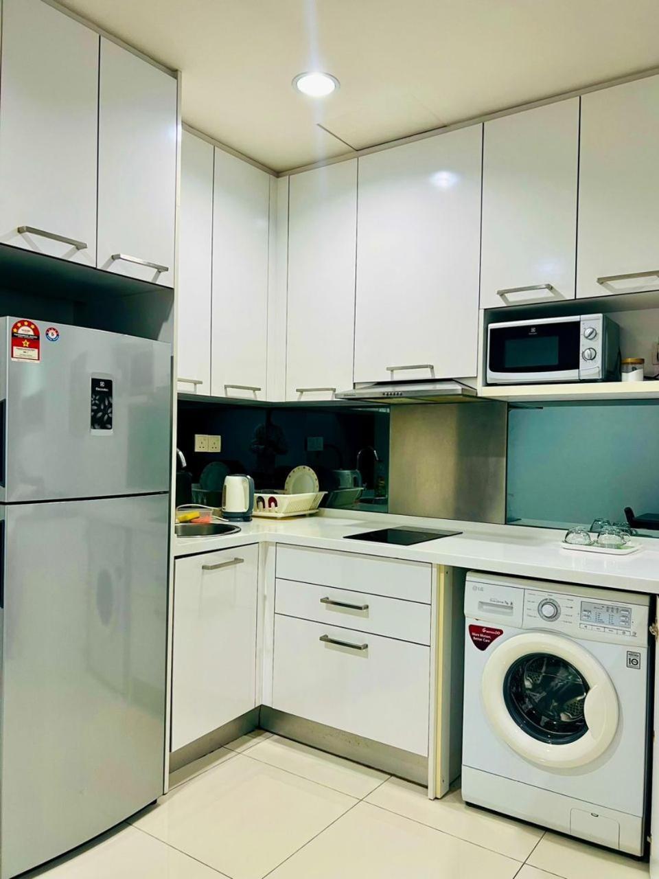 Luxury Mercu Summer Suites At Kualalumpur クアラルンプール エクステリア 写真