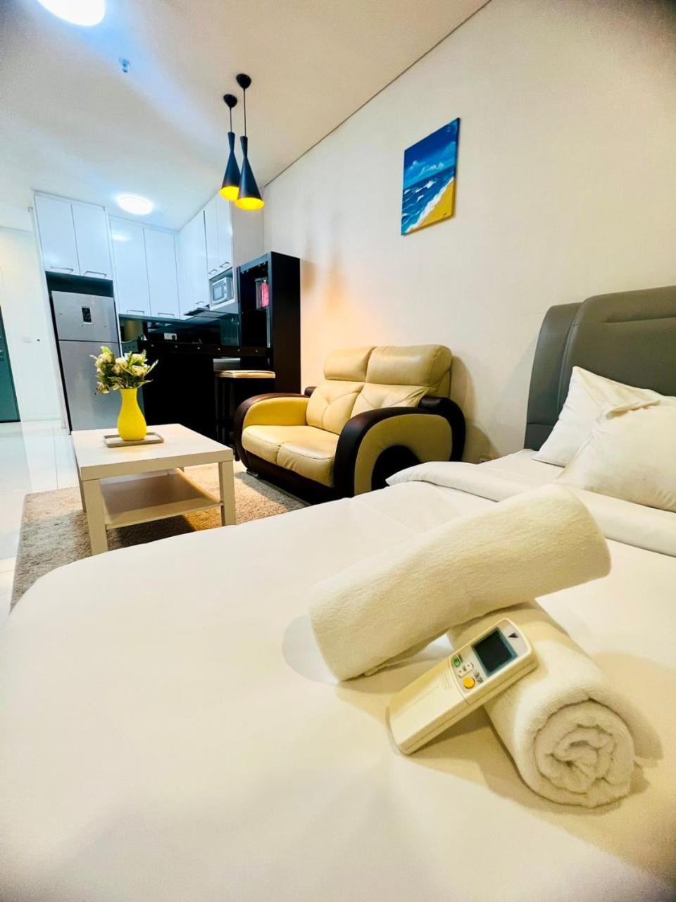 Luxury Mercu Summer Suites At Kualalumpur クアラルンプール エクステリア 写真