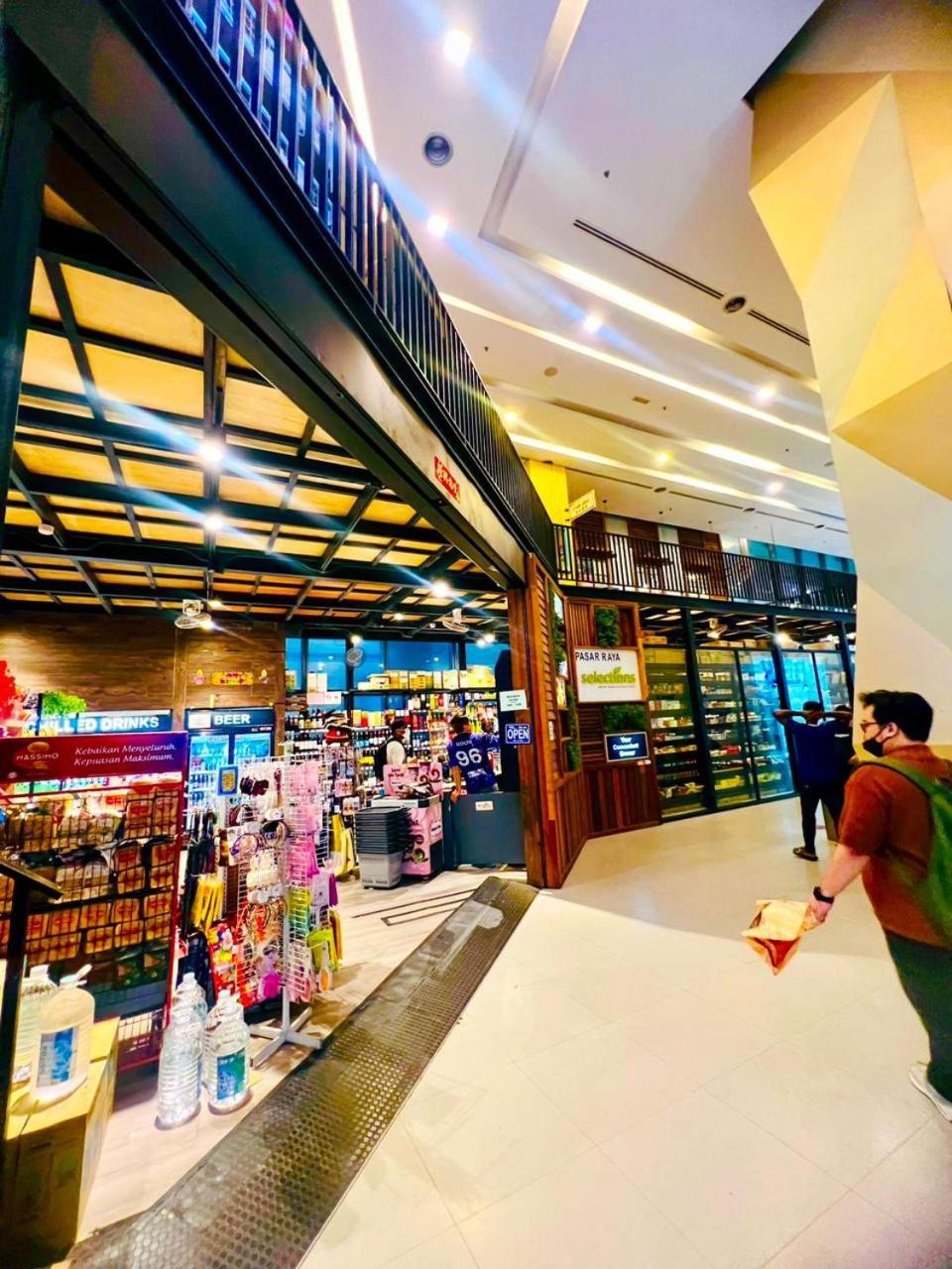 Luxury Mercu Summer Suites At Kualalumpur クアラルンプール エクステリア 写真