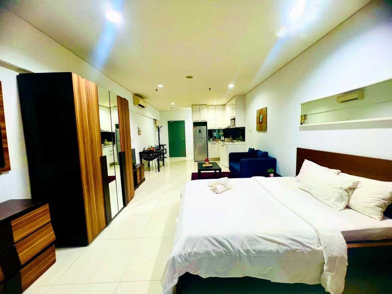 Luxury Mercu Summer Suites At Kualalumpur クアラルンプール エクステリア 写真