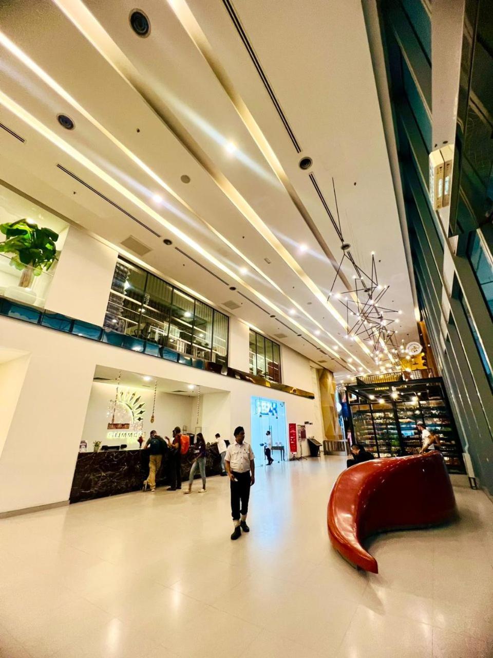 Luxury Mercu Summer Suites At Kualalumpur クアラルンプール エクステリア 写真