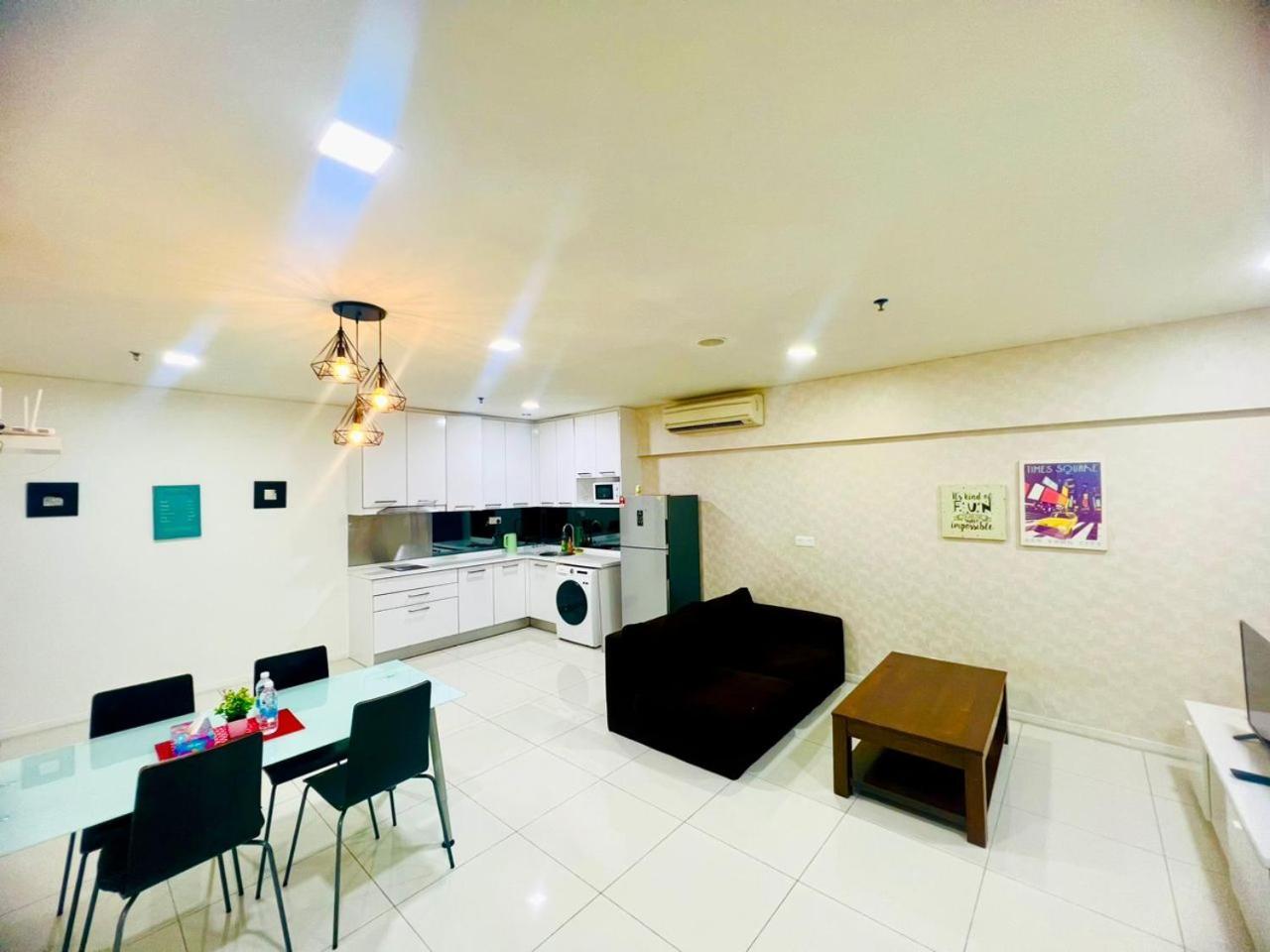 Luxury Mercu Summer Suites At Kualalumpur クアラルンプール エクステリア 写真