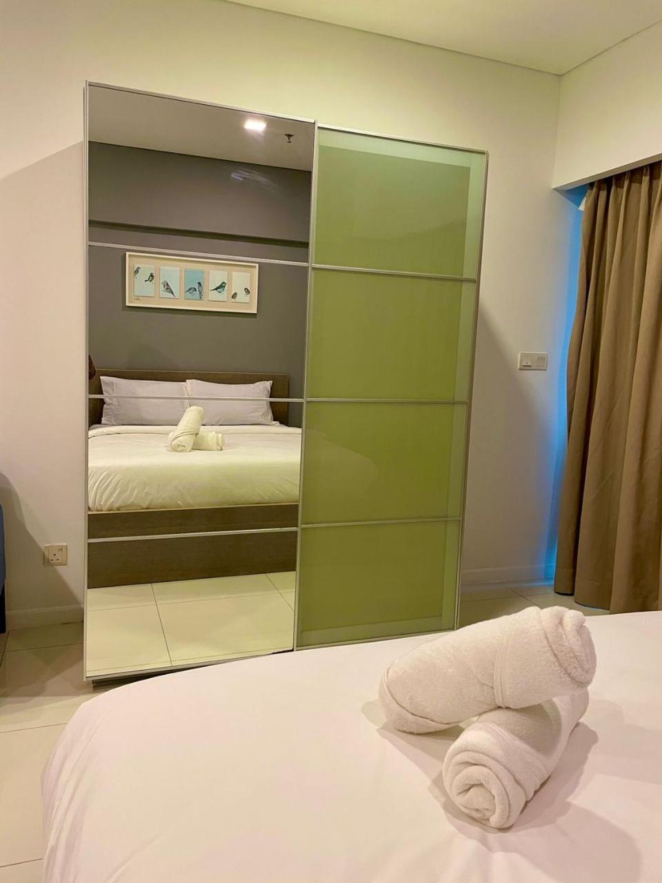 Luxury Mercu Summer Suites At Kualalumpur クアラルンプール エクステリア 写真