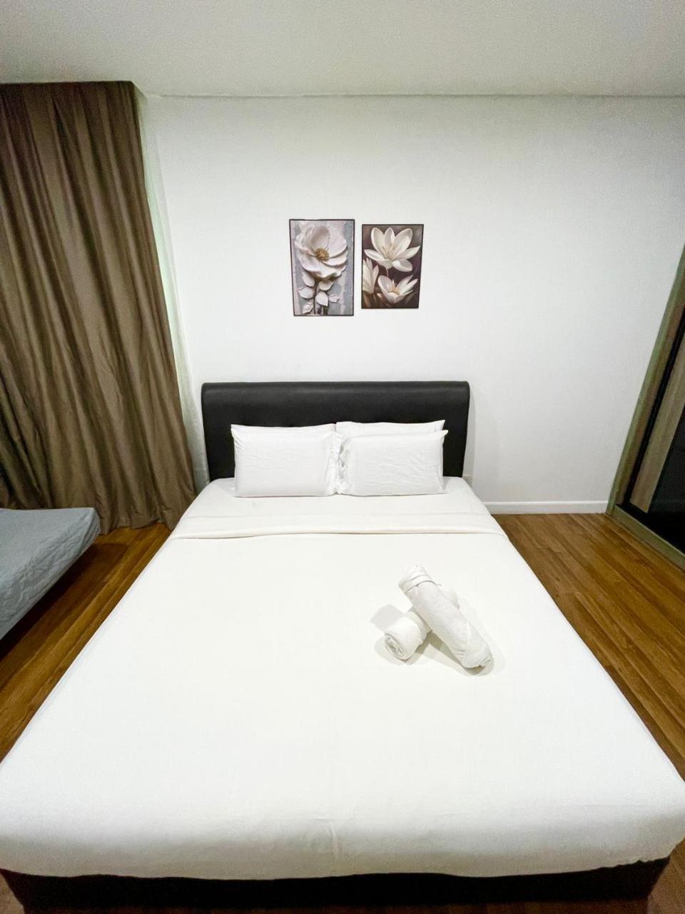 Luxury Mercu Summer Suites At Kualalumpur クアラルンプール エクステリア 写真