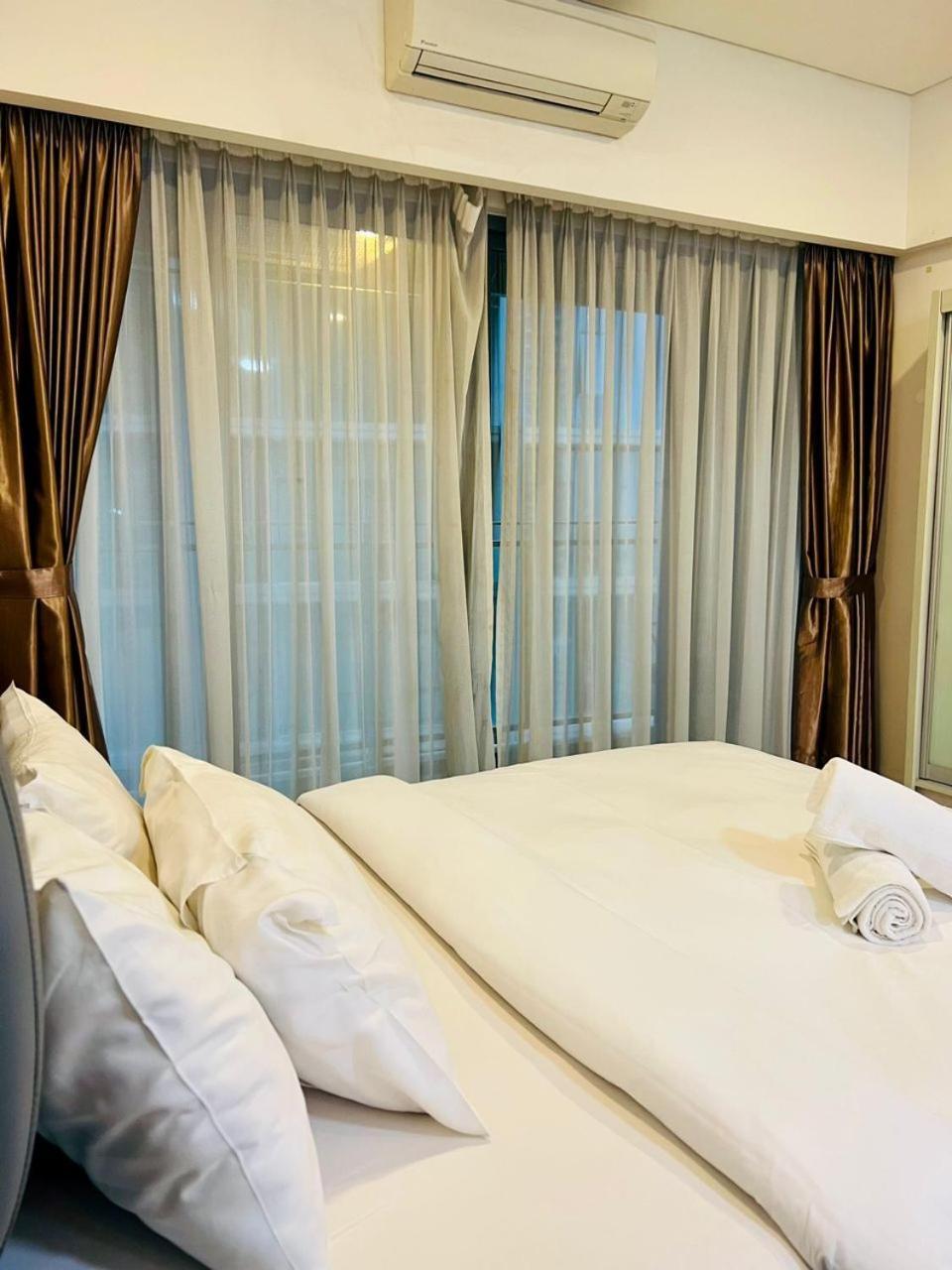 Luxury Mercu Summer Suites At Kualalumpur クアラルンプール エクステリア 写真