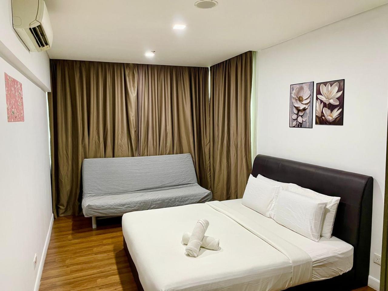 Luxury Mercu Summer Suites At Kualalumpur クアラルンプール エクステリア 写真