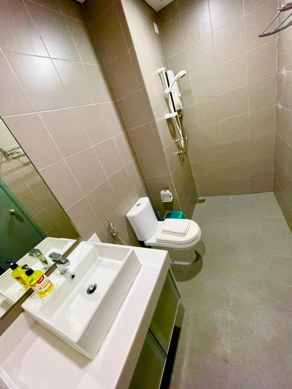 Luxury Mercu Summer Suites At Kualalumpur クアラルンプール エクステリア 写真