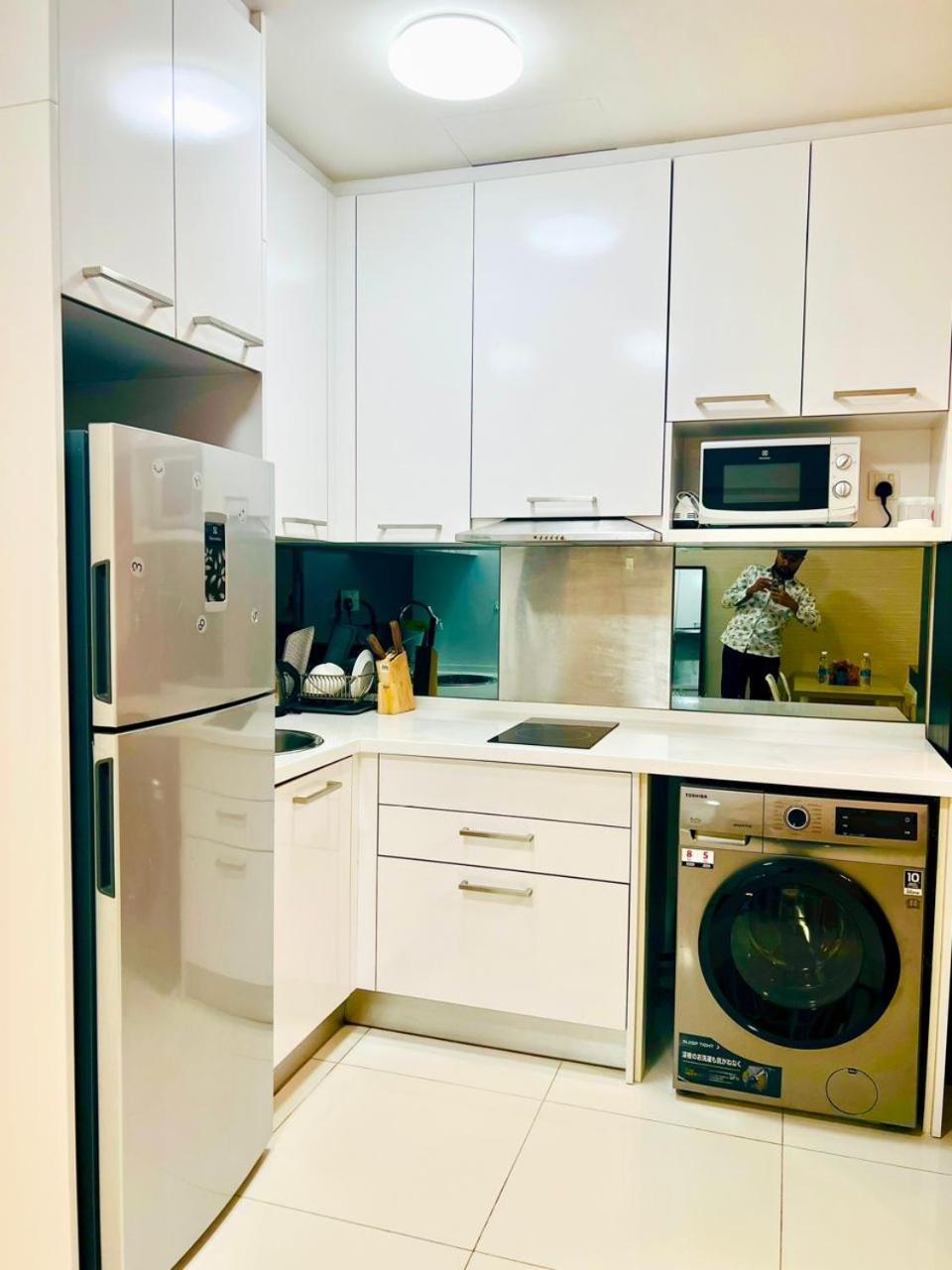 Luxury Mercu Summer Suites At Kualalumpur クアラルンプール エクステリア 写真