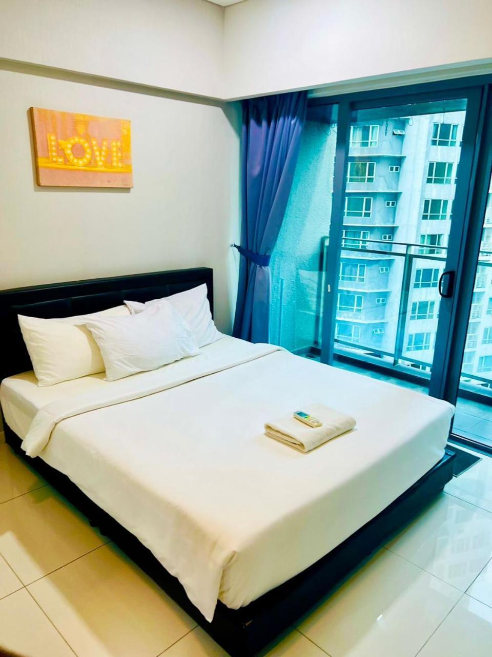 Luxury Mercu Summer Suites At Kualalumpur クアラルンプール エクステリア 写真