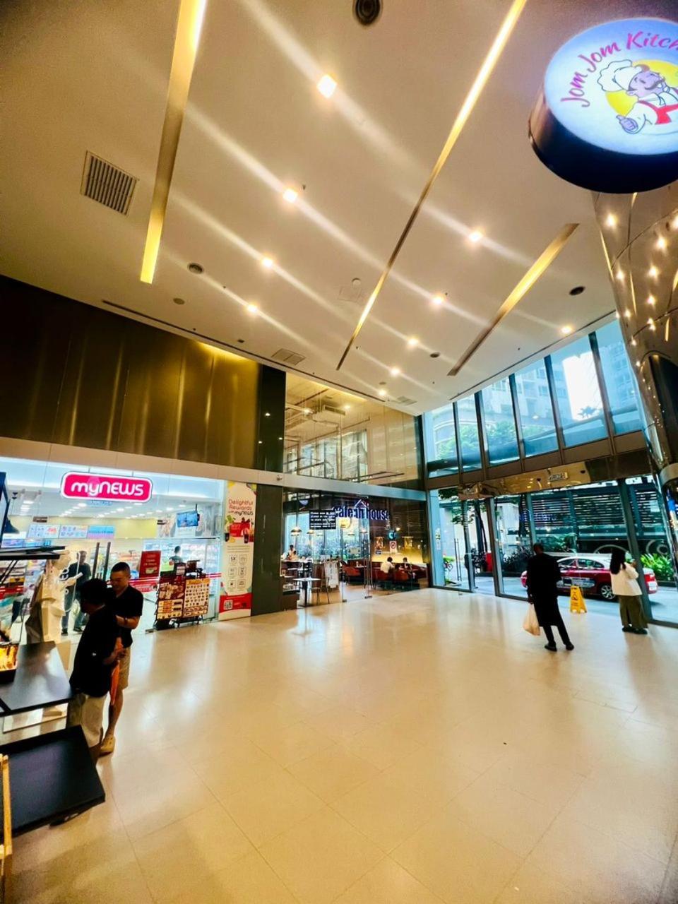 Luxury Mercu Summer Suites At Kualalumpur クアラルンプール エクステリア 写真