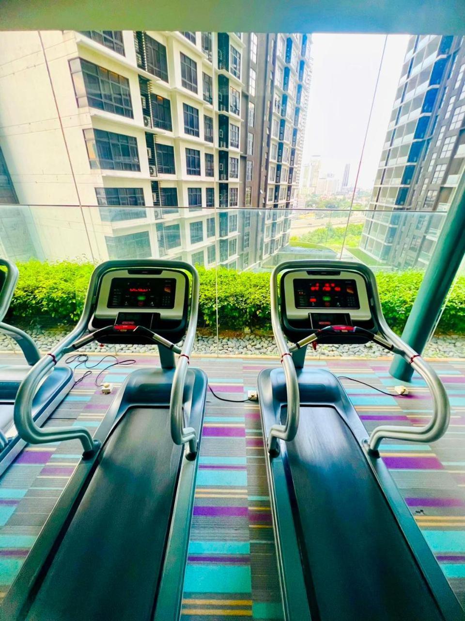 Luxury Mercu Summer Suites At Kualalumpur クアラルンプール エクステリア 写真
