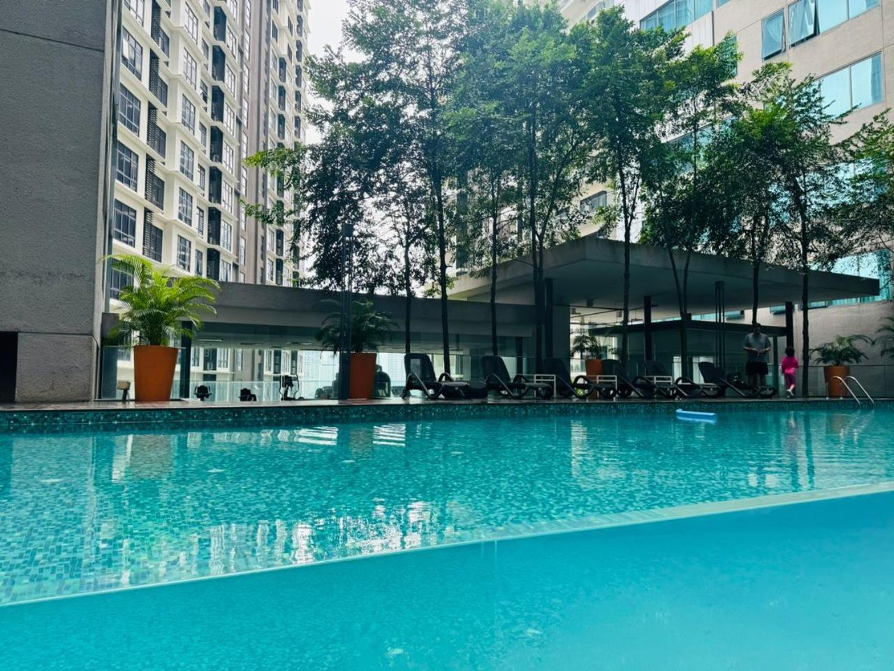Luxury Mercu Summer Suites At Kualalumpur クアラルンプール エクステリア 写真